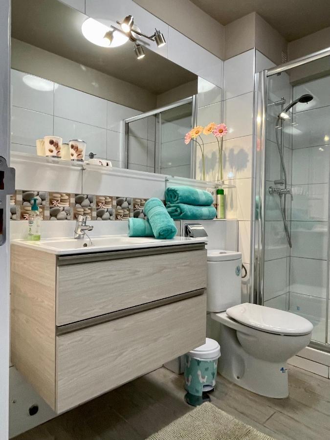 Apartment Ocean View, Las Americas Playa Feñabe Екстериор снимка