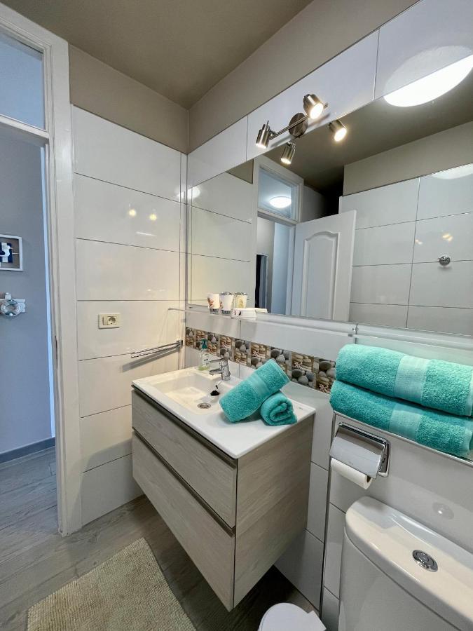 Apartment Ocean View, Las Americas Playa Feñabe Екстериор снимка