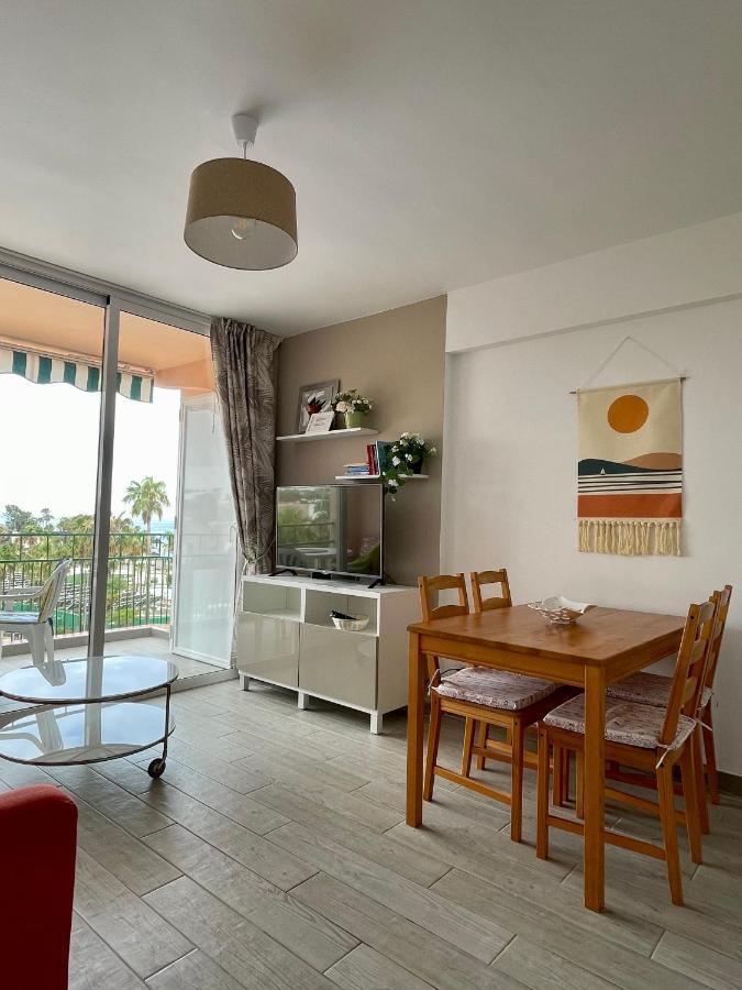 Apartment Ocean View, Las Americas Playa Feñabe Екстериор снимка